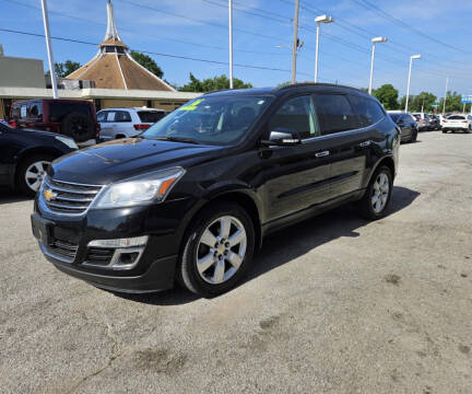 2016 Chevrolet Traverse LT
