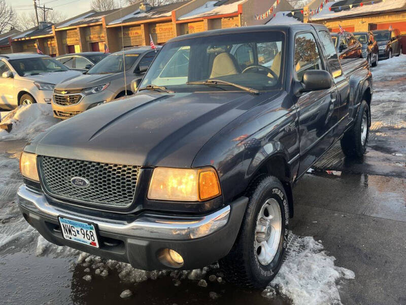 2001 Ford Ranger