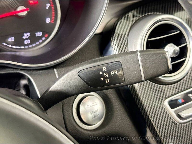 2017 Mercedes-Benz C-Class C 300