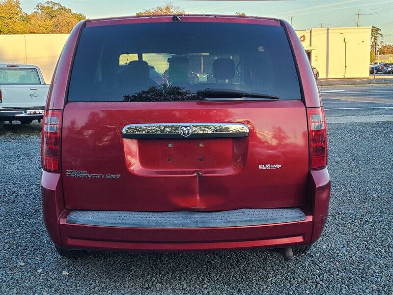 2008 Dodge Grand Caravan SXT