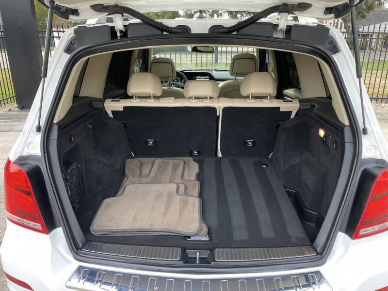 2014 Mercedes-Benz GLK GLK 250 BlueTEC