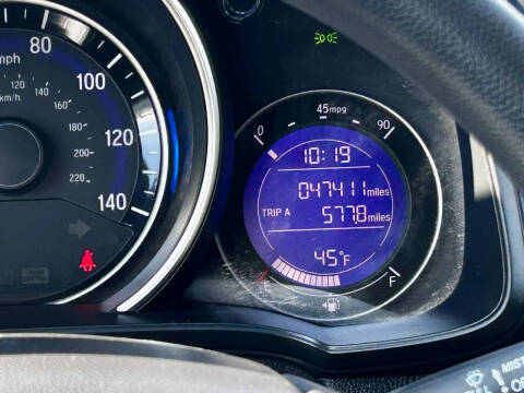 2015 Honda Fit