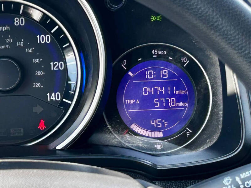 2015 Honda Fit