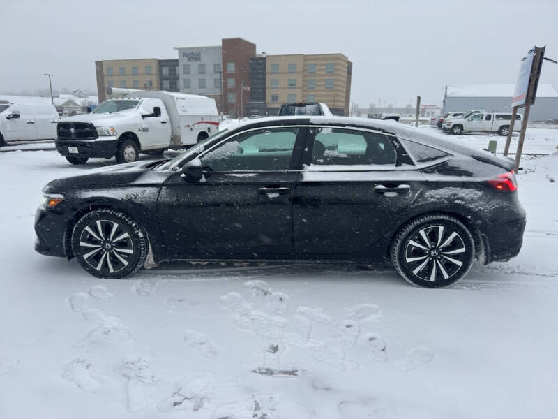 2024 Honda Civic EX-L