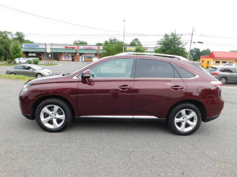 2015 Lexus RX 350