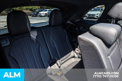 2024 Mercedes-Benz EQS EQS 450+