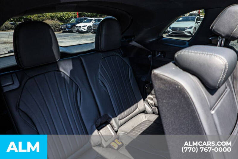 2024 Mercedes-Benz EQS EQS 450+