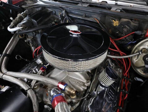 1971 Chevrolet Chevelle