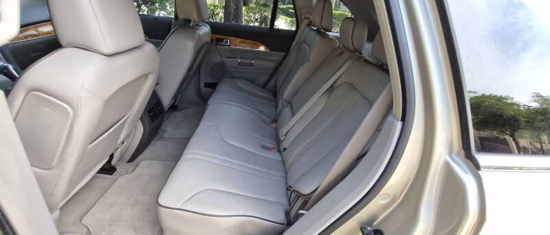 2011 Lincoln MKX