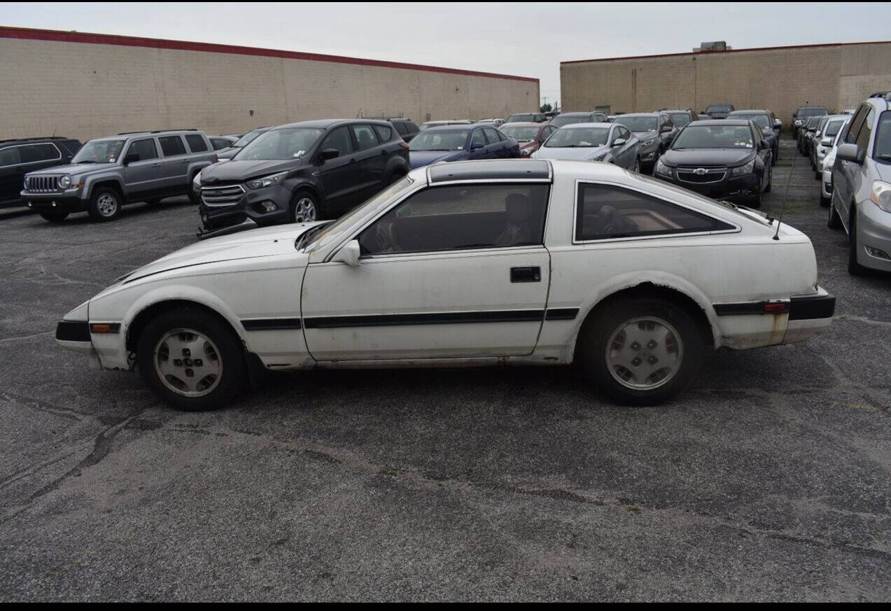 1985 Nissan 300ZX for sale at Harvey Auto Sales in Harvey, IL