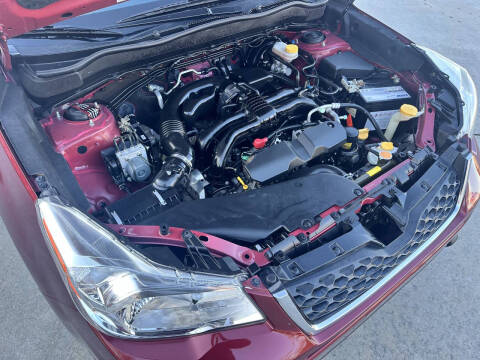 2014 Subaru Forester 2.5i Touring