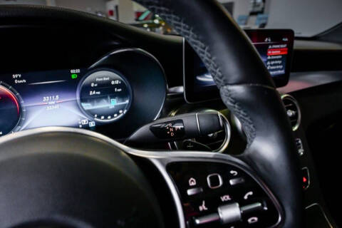 2021 Mercedes-Benz C-Class C 300 4MATIC