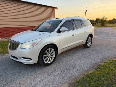 2014 Buick Enclave Premium