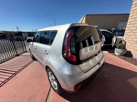 2019 Kia Soul
