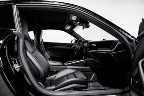 2022 Porsche 911 Carrera 4S