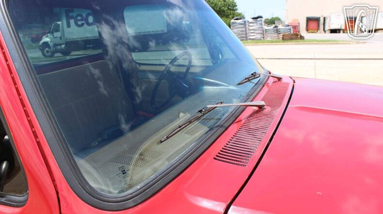 1983 Chevrolet C/K 20 Series