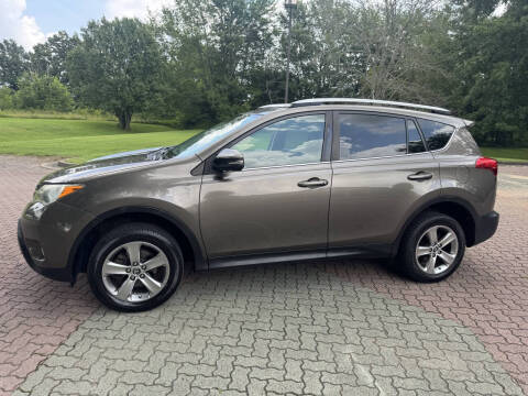 2015 Toyota RAV4 for sale at CARS PLUS in Fayetteville TN