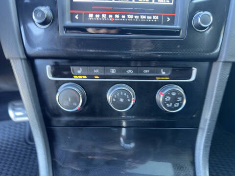 2017 Volkswagen Golf GTI Autobahn