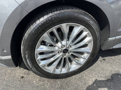 2024 Ford Edge Titanium