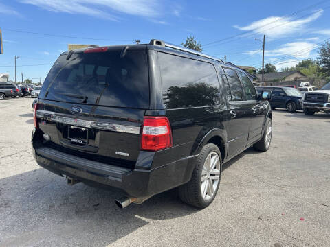 2017 Ford Expedition EL King Ranch