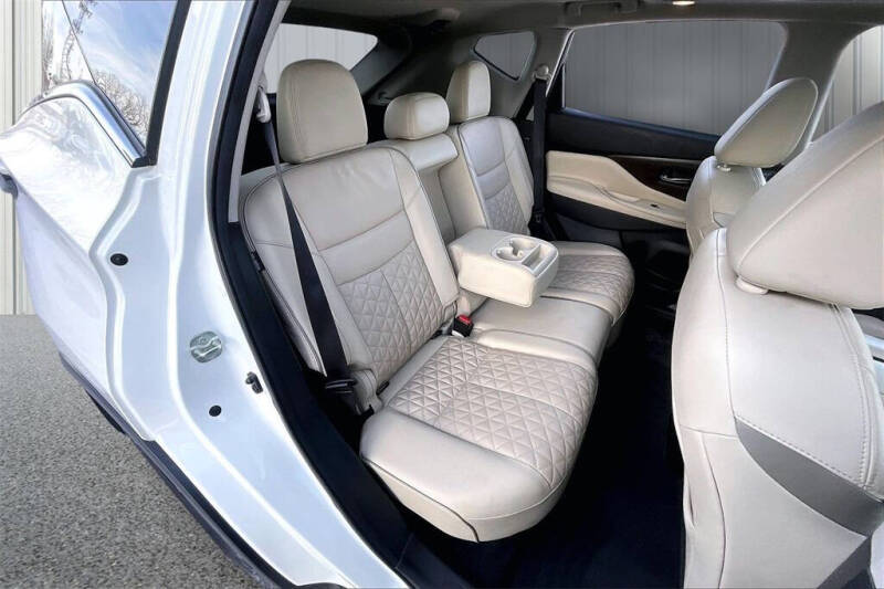 2020 Nissan Murano Platinum