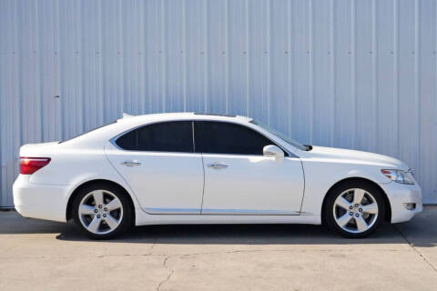 2012 Lexus LS 460