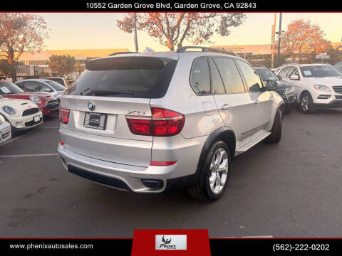 2012 BMW X5 xDrive50i