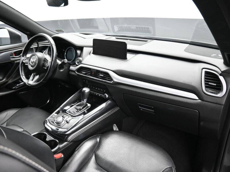 2021 Mazda CX-9 Grand Touring