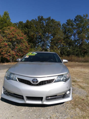 2014 Toyota Camry SE