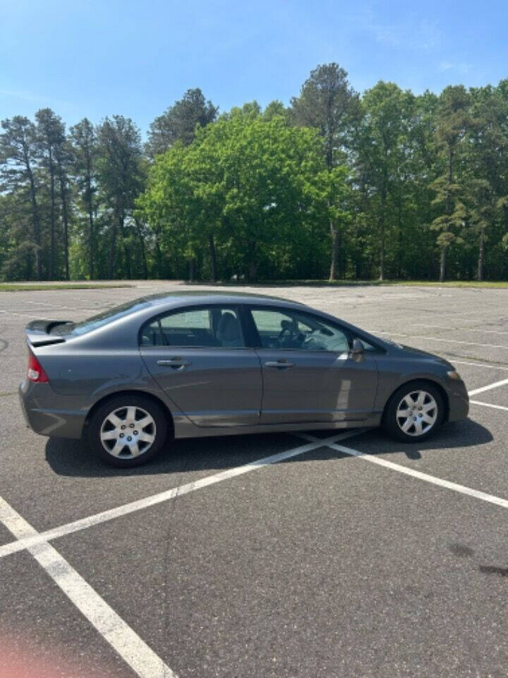 2009 Honda Civic for sale at Manchester Automotive LLC in Manchester, CT