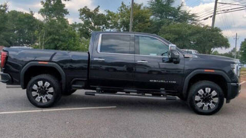 2025 GMC Sierra 2500HD