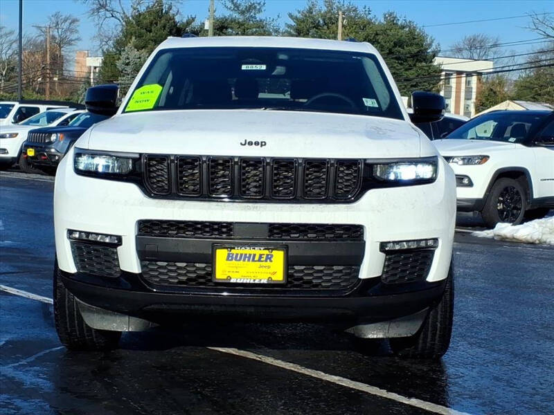 2023 Jeep Grand Cherokee L Limited