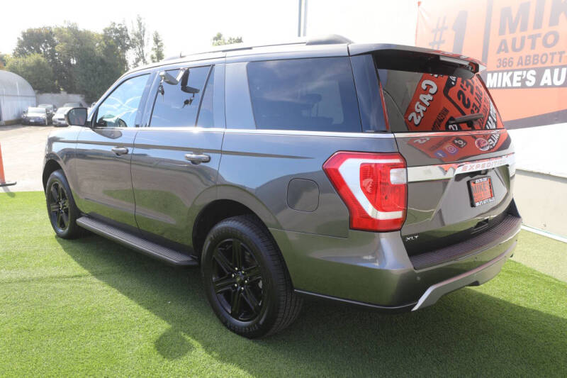 2021 Ford Expedition XLT