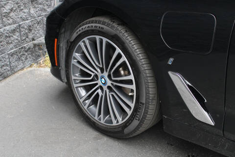 2018 BMW 5 Series 530e iPerformance