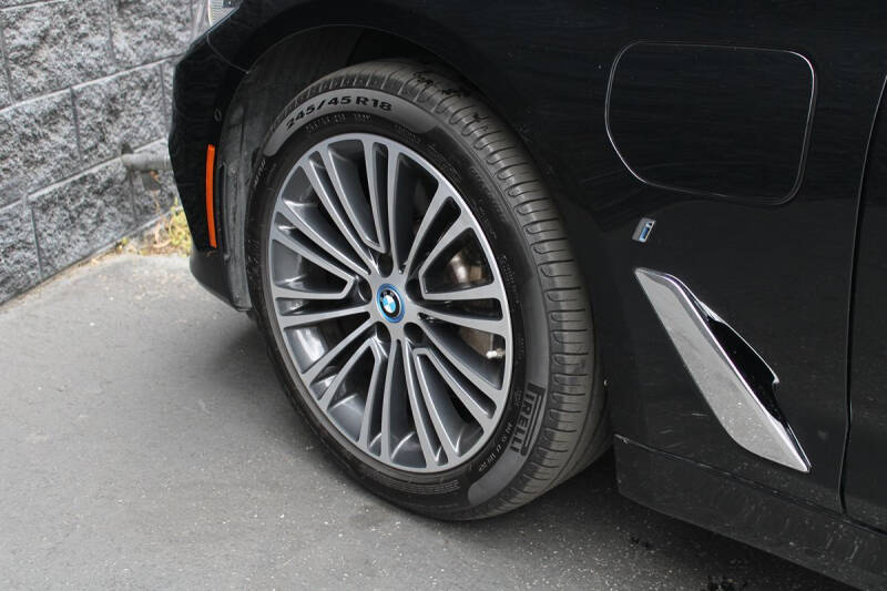 2018 BMW 5 Series 530e iPerformance