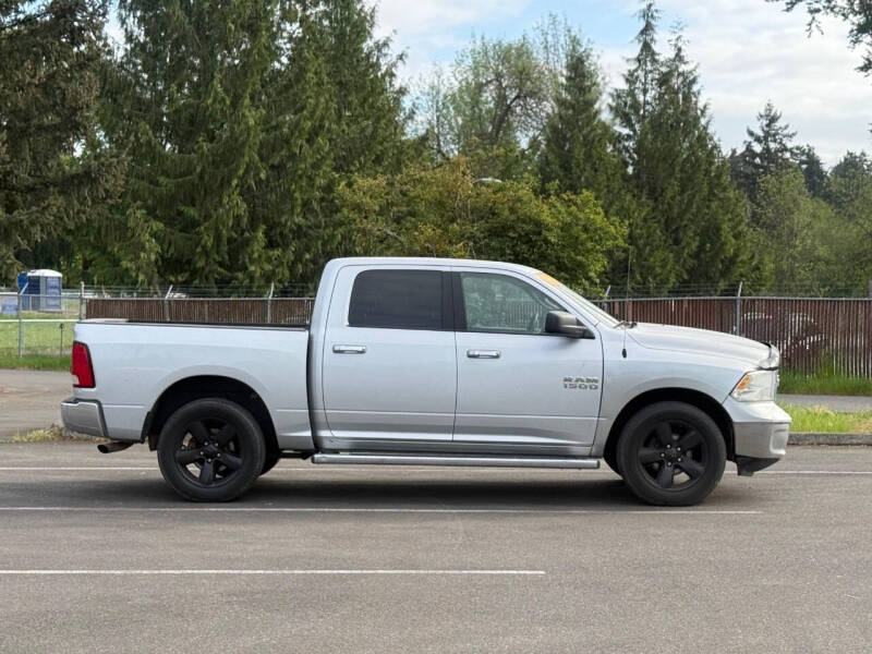2018 RAM 1500 SLT