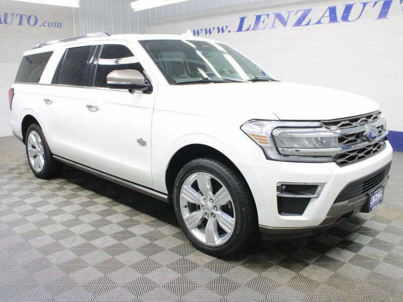 2024 Ford Expedition MAX King Ranch