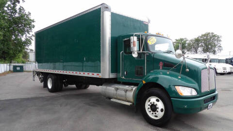 2021 Kenworth T270