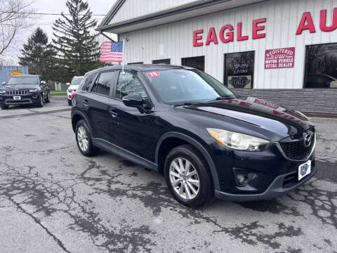 2015 Mazda CX-5 Touring
