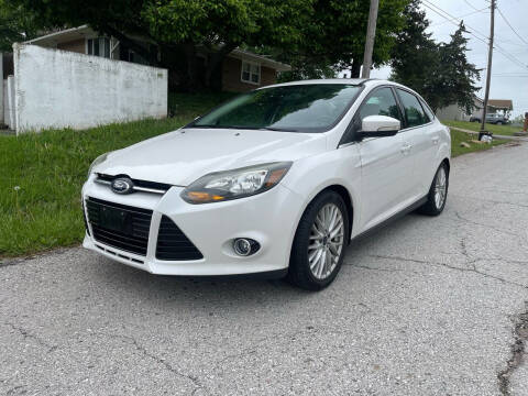 2014 Ford Focus for sale at Carport Enterprise "US Motors" in Kansas City MO