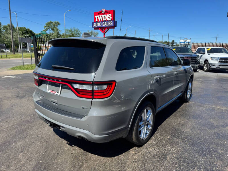 2022 Dodge Durango