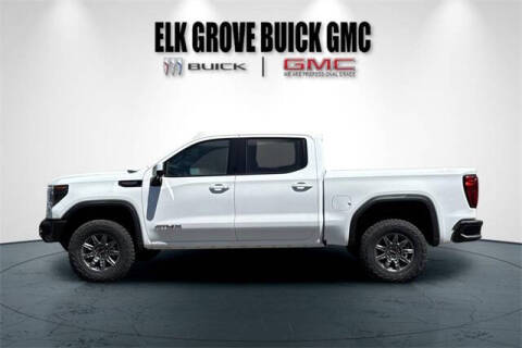 2025 GMC Sierra 1500 AT4X