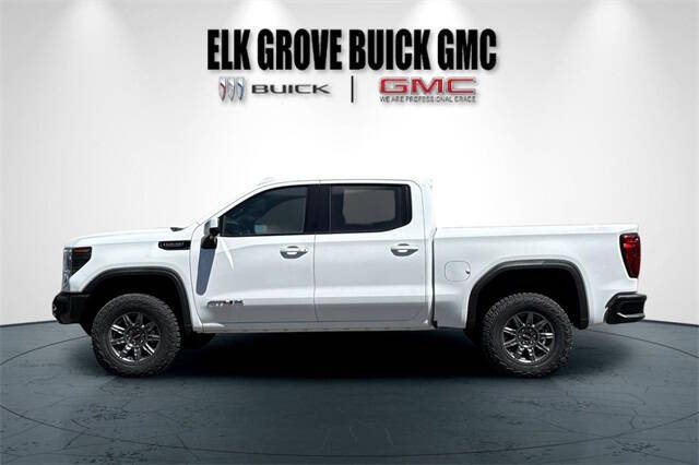 2025 GMC Sierra 1500 AT4X