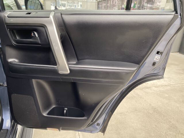 2013 Toyota 4Runner Limited