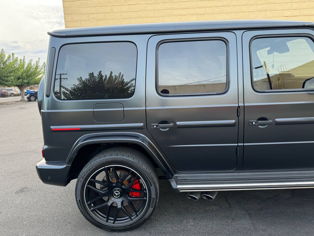 2021 Mercedes-Benz G-Class for sale at Cars To Go in Sacramento, CA