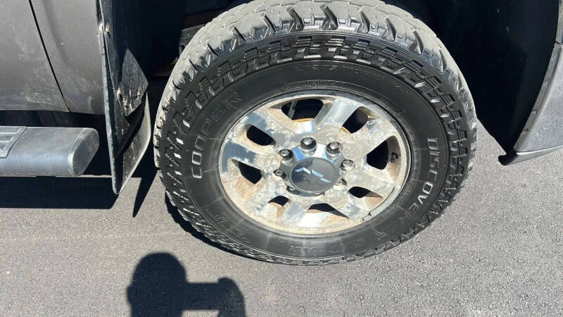 2014 Chevrolet Silverado 2500HD