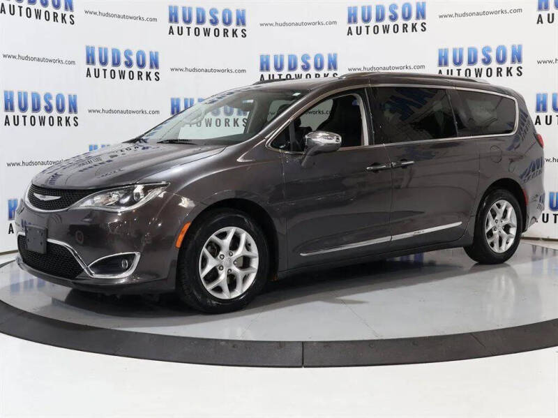 2020 Chrysler Pacifica Limited