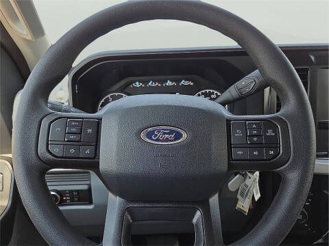 2025 Ford F-550 Super Duty