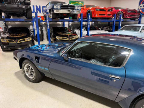1975 Pontiac Trans Am