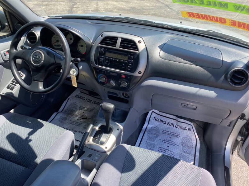 2001 Toyota RAV4